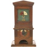 Railway Signal Box Instruments, GNR Block, Holme: A Great Northern Railway block instrument with