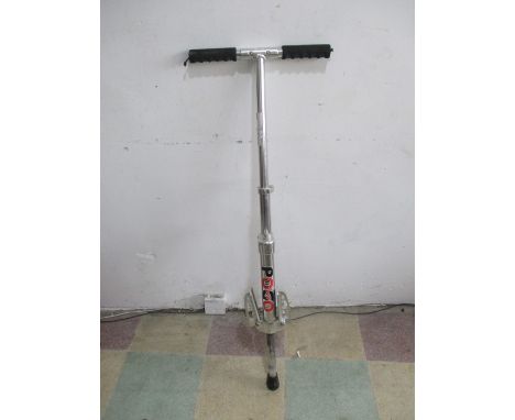 A Power Airgo Pogo stick