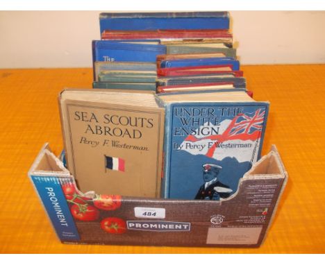 Approximately twenty volumes of various childrens books including: Louis Wain ' A Dog's Day ' (a/f), E. Lear, ' Book of Nonse