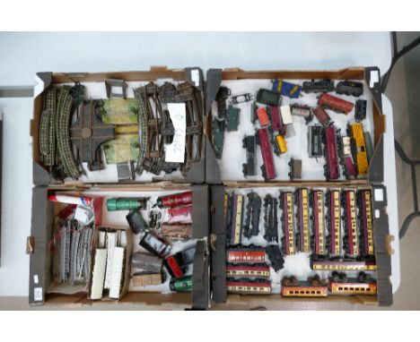 O &amp; OO Gauge Model trains and accessories: Large quantity Includes Princess Victoria &amp; Princess Elizabeth model train