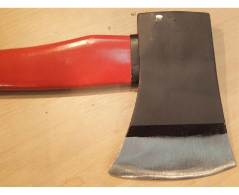 Large felling axe. Not available for in-house P&amp;P, contact Paul O'Hea at Mailboxes on 01925 659133 