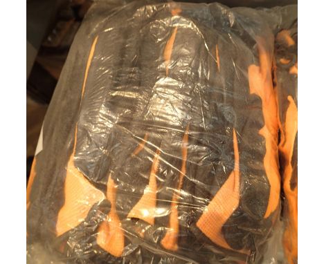 Two packets of new old stock safety gloves. P&amp;P Group 1 (£14+VAT for the first lot and £1+VAT for subsequent lots) 