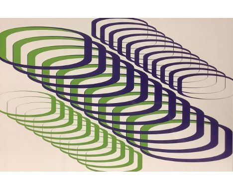 Ruth Thorp, after, three prints from the Paradise series - 'Halcyon Day', 'Paradise Found', 'Sundown, each measuring 42cm x 3