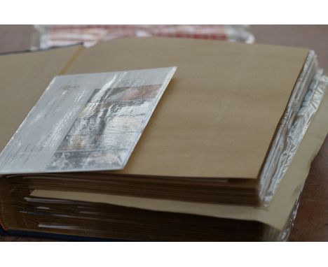 Large collection of first day covers approx. 150 together with sheet stamps 