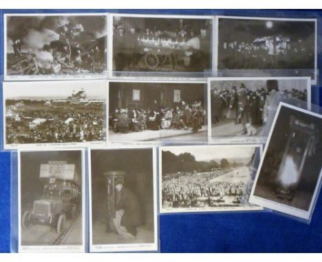 Postcards, London Life, a selection of 10 cards from the Rotary Series 10513, cards are numbered 51-60 inclusive inc. no 52 A
