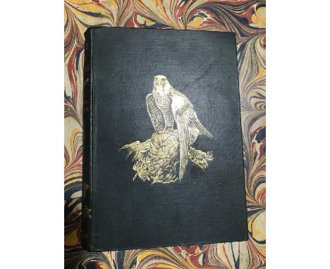 Baxter, Evelyn. The Birds of Scotland, 2 volumes, first edition, plates, original cloth, dust-jackets, 8vo, Edinburgh: Oliver