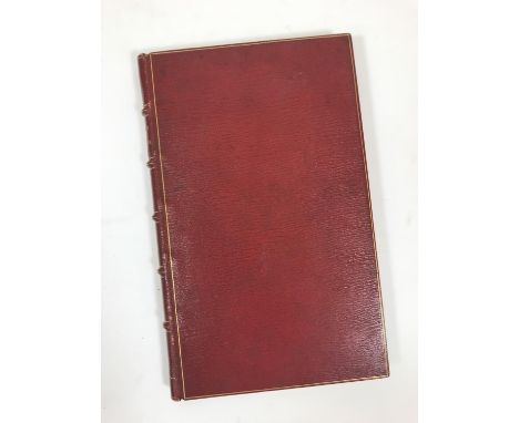 [Smith, James and Horatio] Rejected Addresses: or The New Theatrum Poetarum, first edition, half-title, advertisement leaf at