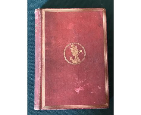 Dodgson, Charles Lutwidge. Through the Looking-Glass, and What Alice Found There, first edition, first issue, with 'wade' on 