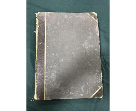 Adelphoi Zangaki. An album containing 37 mounted albumen portraits of Egyptian people, c.1870, mostly by Adelphoi Zangaki, in