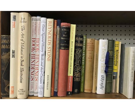 Farleigh, John. Graven Image, first edition, illustrations, original pictorial boards, rubbed, 8vo, London: Macmillan and Co.