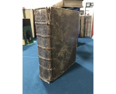 Helmont, Jan Baptista. Ortus Medicinae. Id est Initia Physicae Inavdita, engraved additional title, loosely inserted, engrave