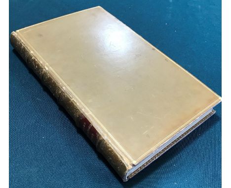 Cruikshank, George. George Cruikshank's Omnibus, first edition in book form, half-title, engraved frontispiece, engraved port