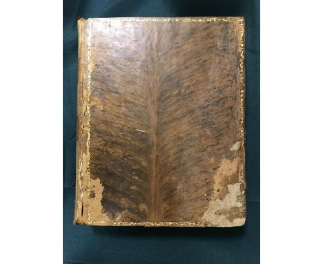 Gibbon, Edward. The History of the Decline and Fall of the Roman Empire, 6 volumes, volume 1 third edition, volumes 2-6 first