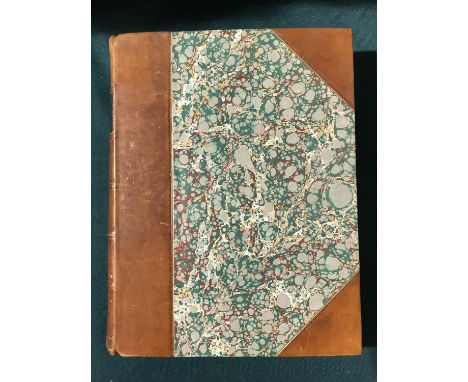 Celsus, Aurelius Cornelius. De Medicina Libri Octo, Lugduni Batavorum: Joh. Arn. Langerak, 1746, the Latin text interleaved w