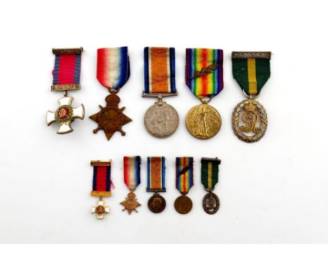 A Great War DSO group of five Orders and medals, to Lt. Colonel and Bat. Col. R T Pemberton, whose career spanned both World 