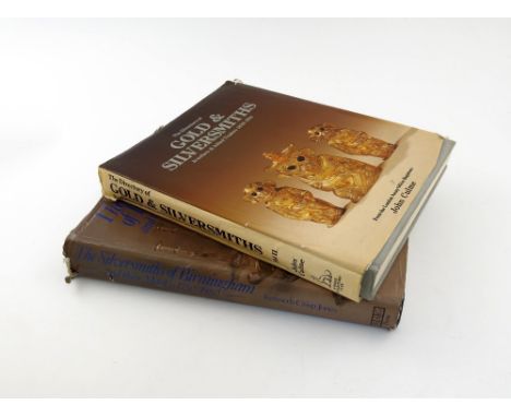 Culme, J., The Directory of Gold & Silversmiths: Jewellers & Allied Traders 1838-1914, Antique Collectors Club, 1987, hard bo