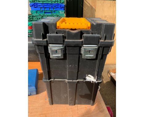 Wheeled Toolbox 