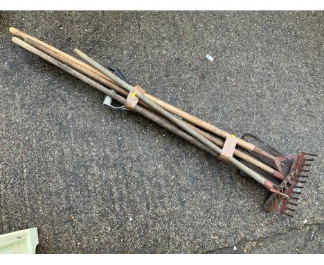 Quantity of Garden Tools 