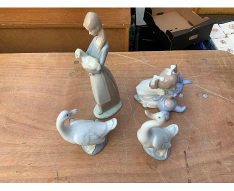 Nao Figures 