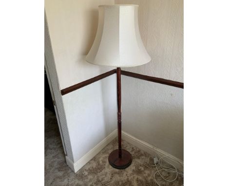 Standard Lamp with Shade 