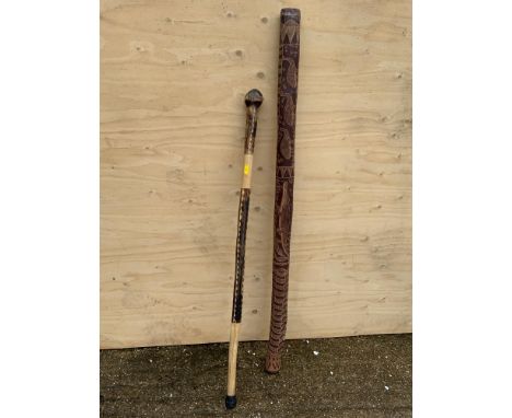 Didgeridoo and Club 