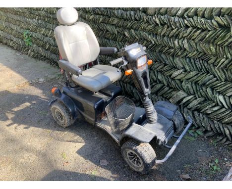 Ranger Mobility Scooter with Charger - Working 