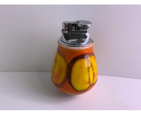 Poole Pottery Lighter - 12cm High 