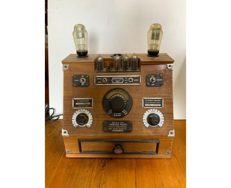 Spirit of St Louis Wireless Radio 