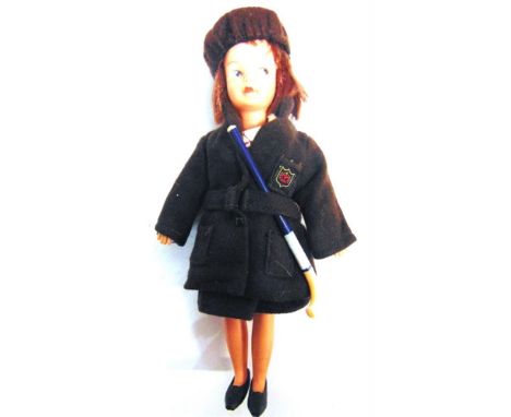 [SINDY]. A PATCH DOLL  together with a quantity of clothing, (box).