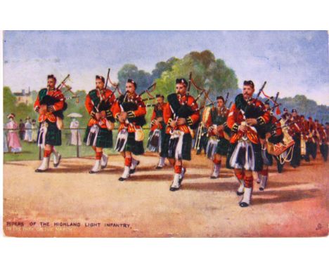 POSTCARDS - ASSORTED  Approximately 417 cards, British and overseas, comprising real photographic views of The King &amp; Que