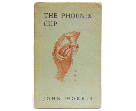 [TRAVEL]. JAPAN  Morris, John. The Phoenix Cup, Some Notes on Japan in 1946, first edition, The Cresset Press, London, 1947, 