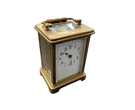 Carriage clock