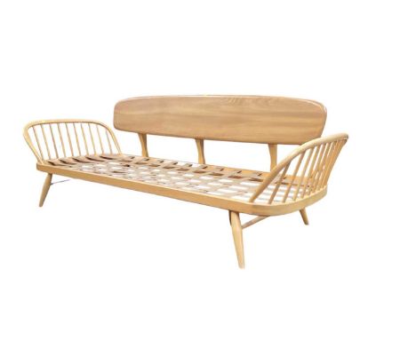 Ercol Studio 365 three seater settee