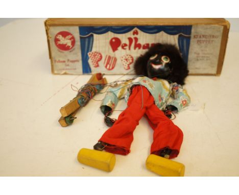 An early Pelham puppet 