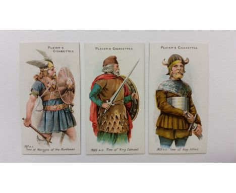 PLAYERS, complete (12), inc. Arms &amp; Armour, Products of the World, Celebrated Gateways, Nature Series, County Seats 1st-3