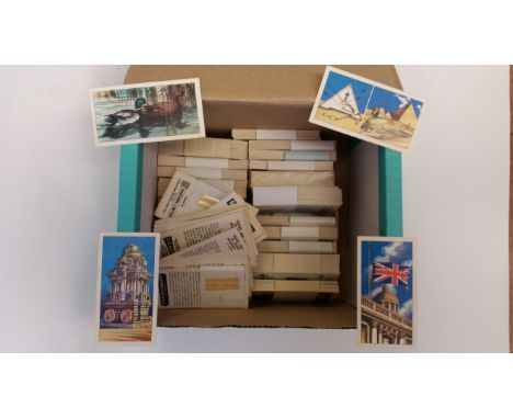 TRADE, complete (30), inc. Clover, Glengettie, Typhoo, Barrett, Anglo, Gaycon, Lyons, Reddings, Rington, Sweetule, Horniman, 