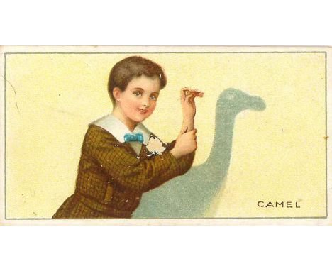 ARROW CONF., Shadowgraphs, no. 2 Camel, VG