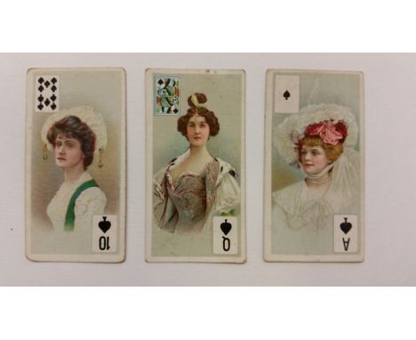 B.A.T. mainly part sets inc., Aeroplanes, Beauties of Great Britain, Best Dogs og Theirs Breed, Billiards by Tom Newman, Brit
