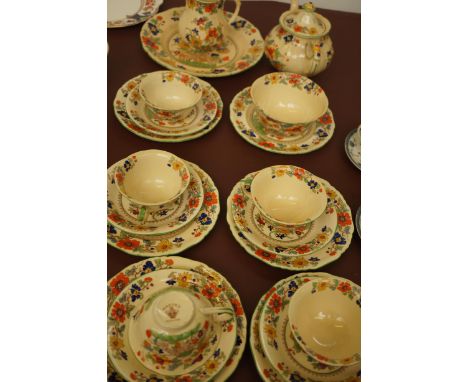 Masons tea service