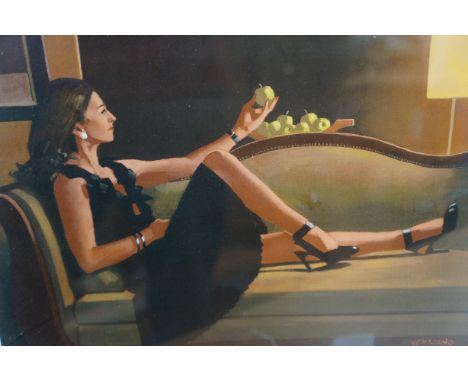 Vettriano print