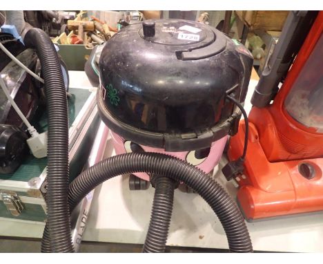 NV matic vacuum cleaner. Not available for in-house P&P, contact Paul O'Hea at Mailboxes on 01925 659133Condition Report: All