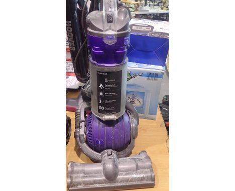 Dyson DC24 vacuum cleaner. Not available for in-house P&P, contact Paul O'Hea at Mailboxes on 01925 659133Condition Report: A