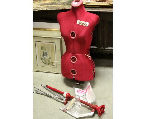 Autoset Diana Dress Makers Female Dummy / Mannequin with Stand