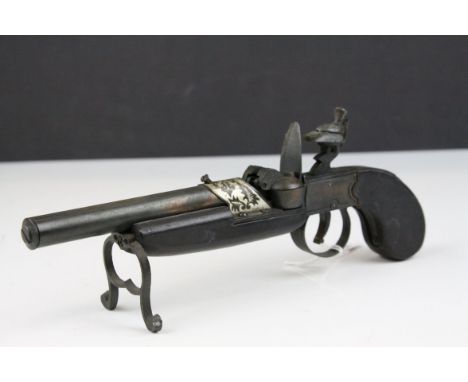 Pistol Lighter (in need of some attention)