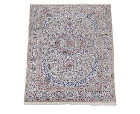  A Nain carpet,   approximately 299 x 195cm  