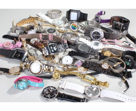 Selection of watches to include; Casio, Lorus and Ingersoll etc (qty)