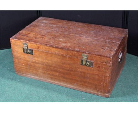 Camphor wood trunk
