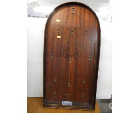 Bagatelle with Balls 