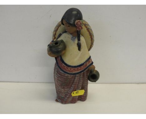 Lladro Figure 