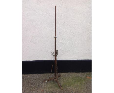 Adjustable Lamp Stand 